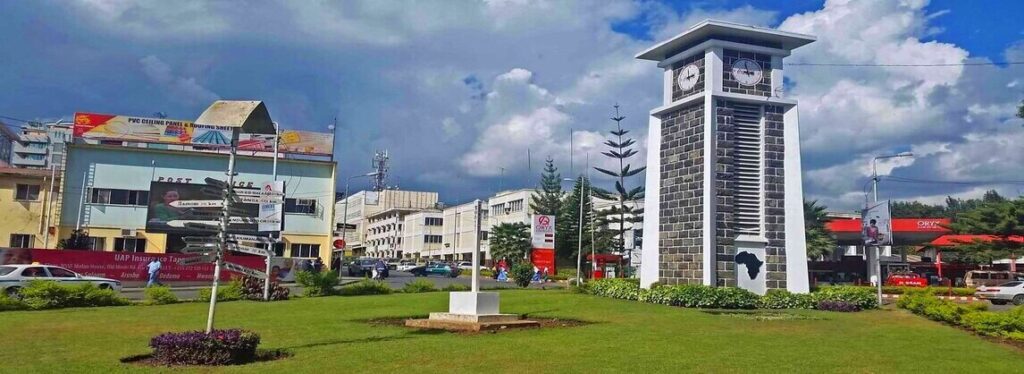 Arusha city tour