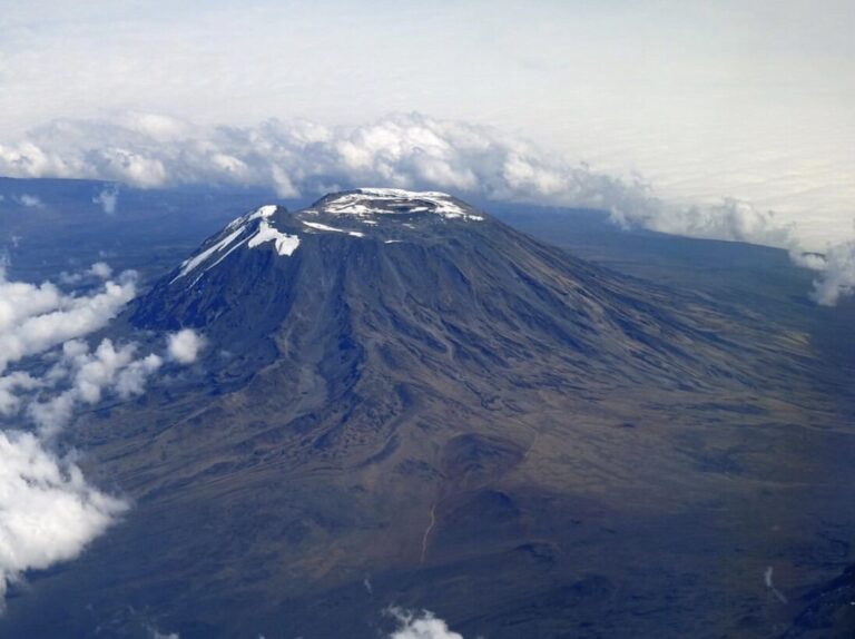 Kilimanjaro Marangu Route
