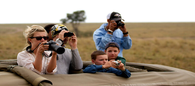 6 Days Tanzania Mid-Range Family safari
