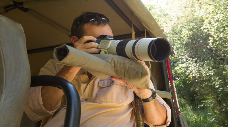 8 days Tanzania photographic safari
