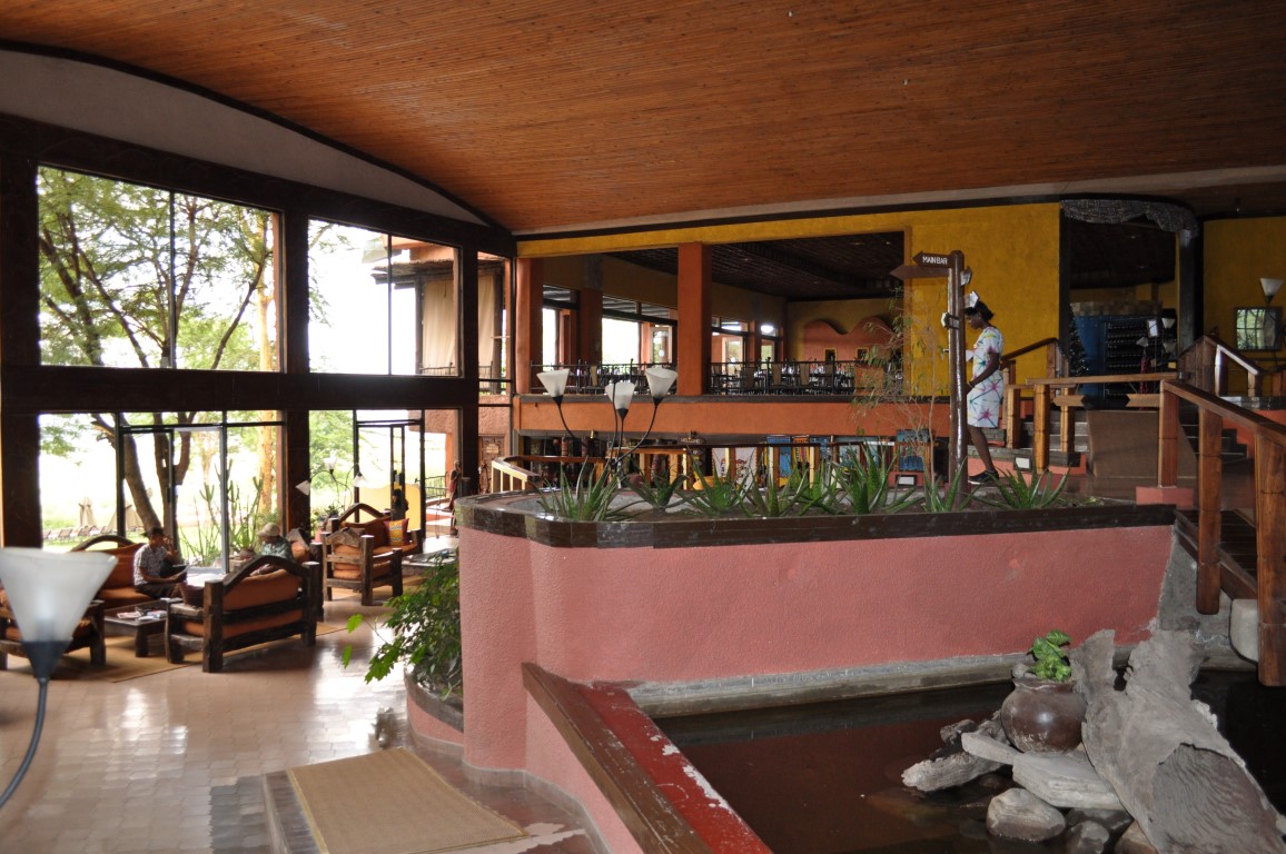 Sopa lodge Tarangire