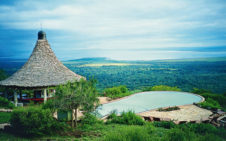 Lake Manyara Serena