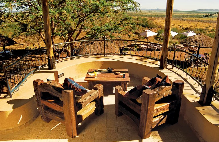 Sopa lodge Tarangire