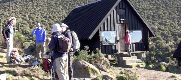 5 Days Marangu Route Kilimanjaro Climb