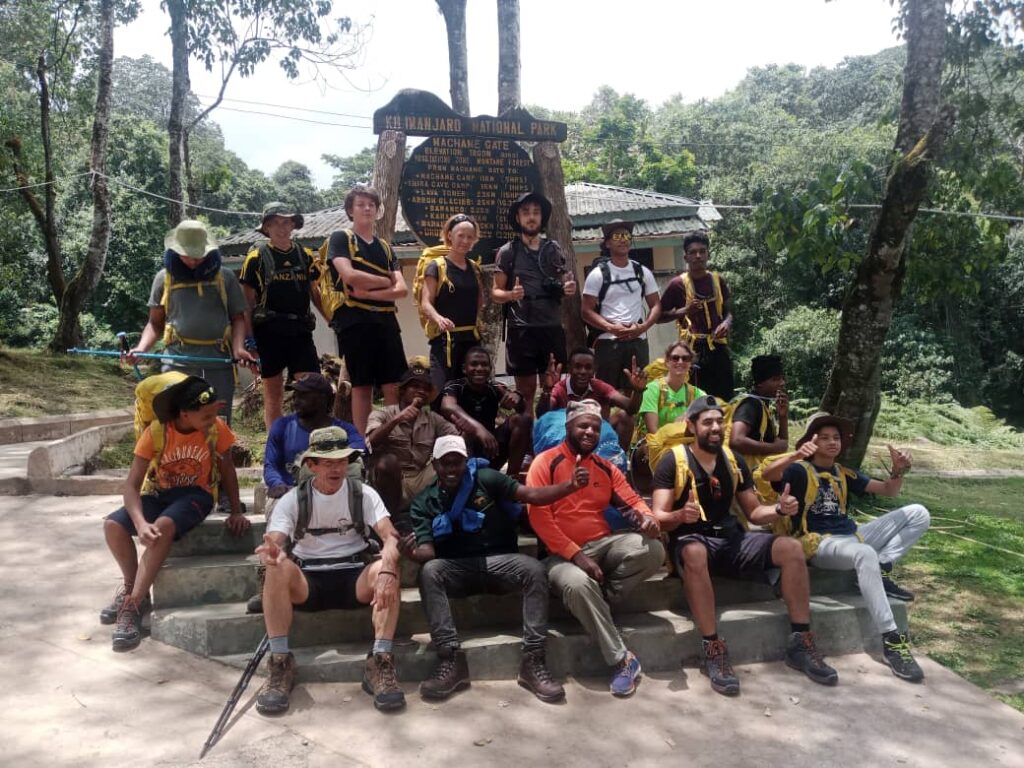 TANZANIA MOUNTAIN TREKKING