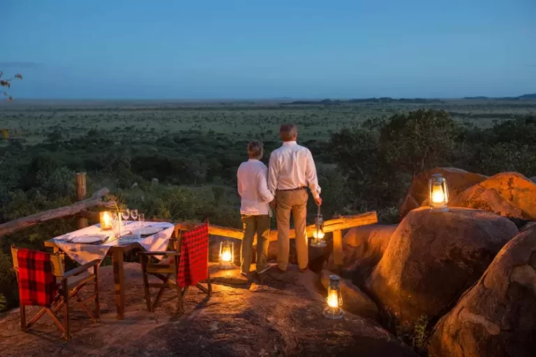Ultimate honeymoon in Tanzania