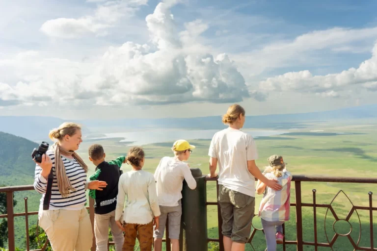 family safaris